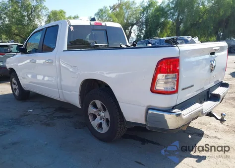 2020 Ram 1500 Big Horn 4X2 6'4 Box from USA, damaged, VIN 1C6RREBT9LN294739